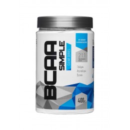 Rline. BCAA simple банка - 400 г