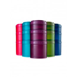 BlenderBottle. ProStak Expansion Pak - 3 отсека