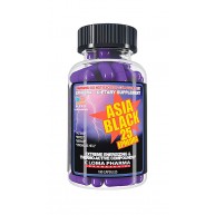 ClomaPharma. Asia Black-25 - 100 капс