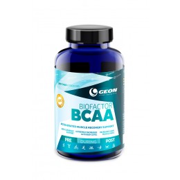 GEON. Bio Factor BCAA - 200 таб