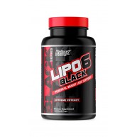 Nutrex. Lipo-6 BLACK - 120 капс