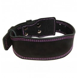 Master. Ремень женский фиолетовы