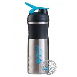 BlenderBottle. SportMixer - 770 мл (нерж сталь)