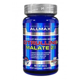 Allmax. Citrulline+malate 2:1 - 80 г