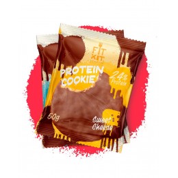 FitKit. Protein chocolate сookie - 50 г