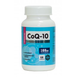 Chikalab. CoQ10 - 60 капс