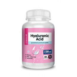 Chikalab. Hyaluronic Acid - 60 капс