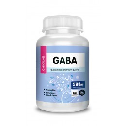 Chikalab. GABA - 60 капс