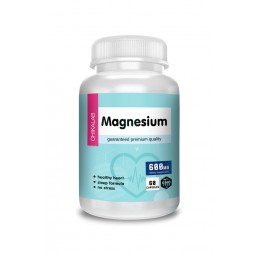 Chikalab. Magnesium 600 мг - 60 капс