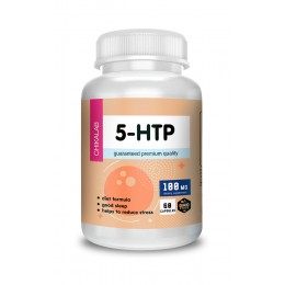 Chikalab. 5-HTP  100 мг - 60 капс