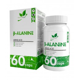 NaturalSupp. B-Alanine - 60 капс