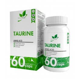 NaturalSupp. Taurine - 60 капс