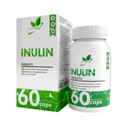 NaturalSupp. Inulin - 60 капс