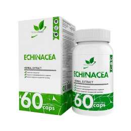 NaturalSupp. Echinacea - 60 капс