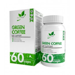 NaturalSupp. Green Coffee - 60 капс