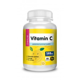 Chikalab. Vitamin C - 60 капс