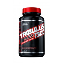 Nutrex. Tribulus Black 1300 мг - 120 капс