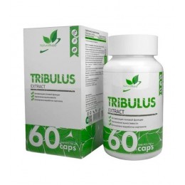 NaturalSupp. Tribulus 750 мг - 60 капс