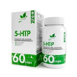 NaturalSupp. 5-HTP 100 мг - 60 капс