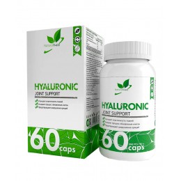 NaturalSupp. Hyaluronic - 60 капс