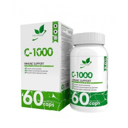 NaturalSupp. C-1000 - 60 капс