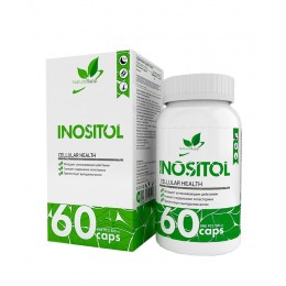 NaturalSupp. Inositol - 60 капс