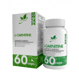 NaturalSupp. L-Carnitine - 60 капс