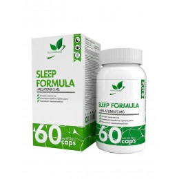 NaturalSupp. Sleep Formula - 60 капс