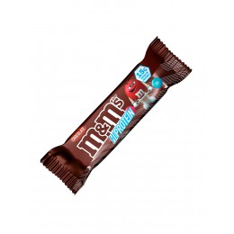 Hi Protein Bar. M&Ms - 51 г