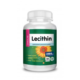 Chikalab. Lecithin - 60 капс