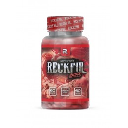RECKFUL. SHRED fat-burner - 60 капс