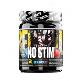 RECKFUL. NO-STIM Pre-workout - 375 г
