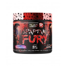 RECKFUL. SPARTAN FURY - 70 порций