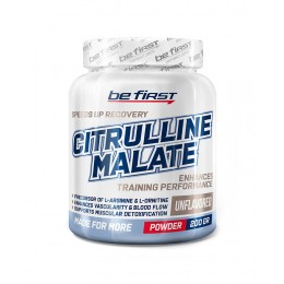 BeFirst. Citrulline malate powder - 200 г