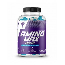 Trec. Amino Max 6800 - 160 капс