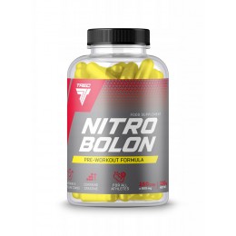 Trec. Nitrobolon - 150 капс