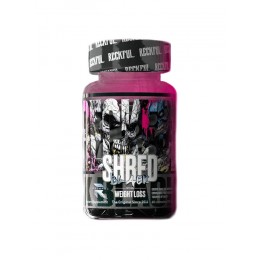 RECKFUL. SHRED Black - 60 капс