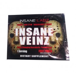 InsaneLabz. Insane Veinz - 1 порция