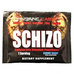 InsaneLabz. Schizo - 1 порция