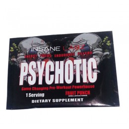 InsaneLabz. Psychotic в развес - 6,2 г(порция)