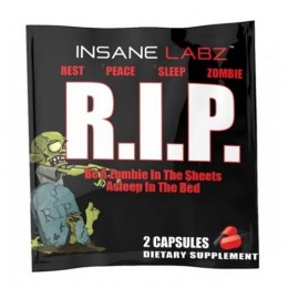 InsaneLabz. R. I. P - 2 капс