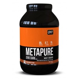 QNT. Metapure Zero Carb - 1000 г