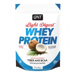 QNT. Whey Protein Light Digest 500 г