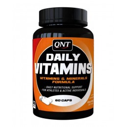 QNT. Daily Vitamins - 60 капс