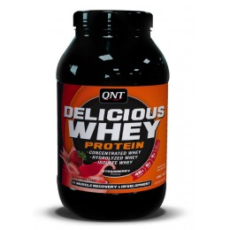QNT. Delicious Whey Protein - 1000 г