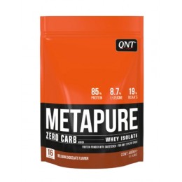 QNT. Metapure Zero Carb - 480 г