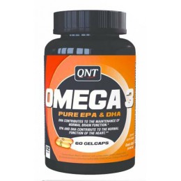 QNT. Omega 3 - 60 капс