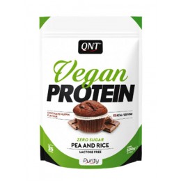 QNT. Vegan Protein - 500 г