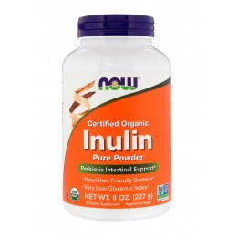 NOW. Inulin - 227 г