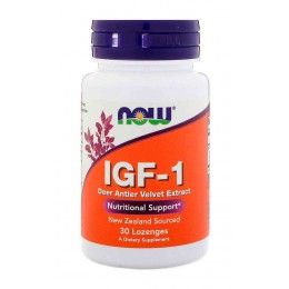 NOW. IGF-1 - 30 капс